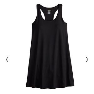Activewear dress